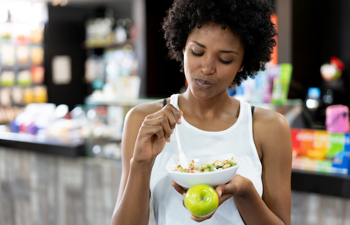 Nutrición y actividad física